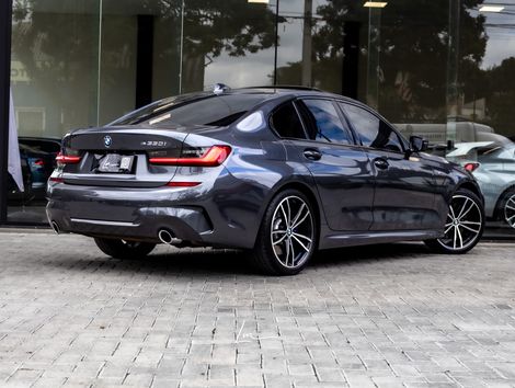BMW 330i M Sport 2.0 TB 16V 4p