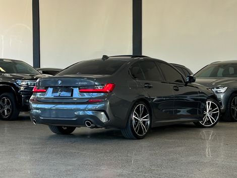 BMW 330i M Sport 2.0 TB 16V 4p