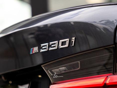 BMW 330i M Sport 2.0 TB 16V 4p