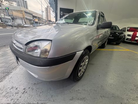 Ford Courier 1.6 L/ 1.6 Flex
