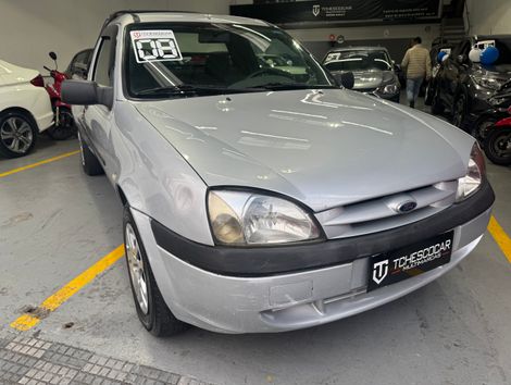 Ford Courier 1.6 L/ 1.6 Flex