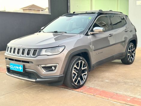 Jeep COMPASS LIMITED 2.0 4x2 Flex 16V Aut.