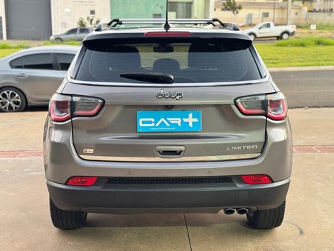 Jeep COMPASS LIMITED 2.0 4x2 Flex 16V Aut.