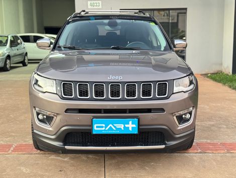 Jeep COMPASS LIMITED 2.0 4x2 Flex 16V Aut.