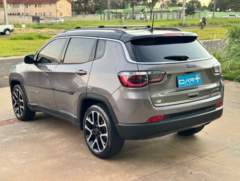 Jeep COMPASS LIMITED 2.0 4x2 Flex 16V Aut.