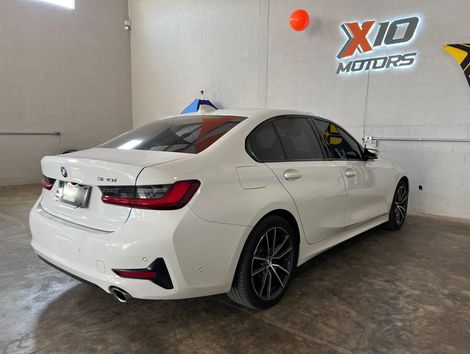 BMW 320iA Modern/Sport TB 2.0/A.Flex/GP 4p