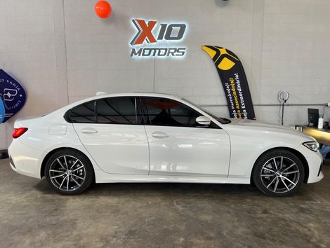 BMW 320iA Modern/Sport TB 2.0/A.Flex/GP 4p