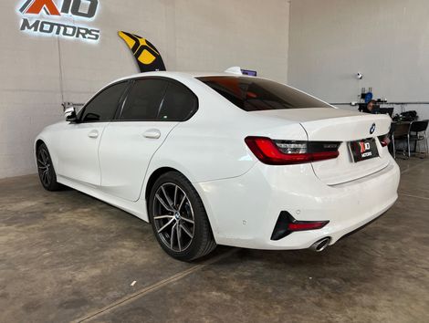 BMW 320iA Modern/Sport TB 2.0/A.Flex/GP 4p