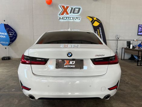 BMW 320iA Modern/Sport TB 2.0/A.Flex/GP 4p