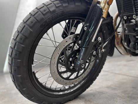 Royal Enfield Interceptor Bear 650 Custom 