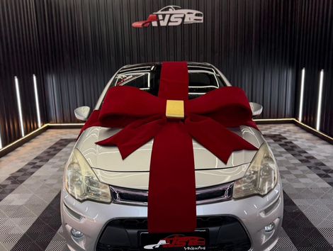Citroën C3 Tendance 1.5 Flex 8V 5p Mec.