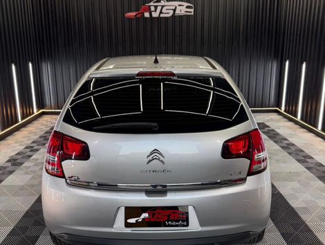 Citroën C3 Tendance 1.5 Flex 8V 5p Mec.
