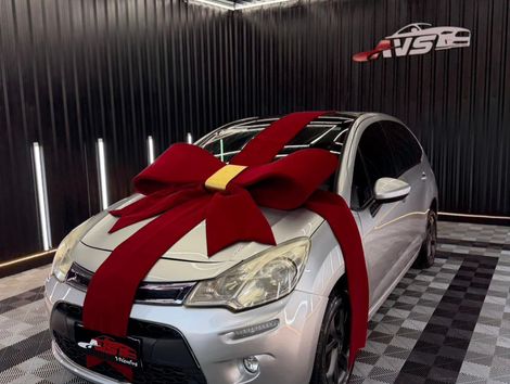 Citroën C3 Tendance 1.5 Flex 8V 5p Mec.