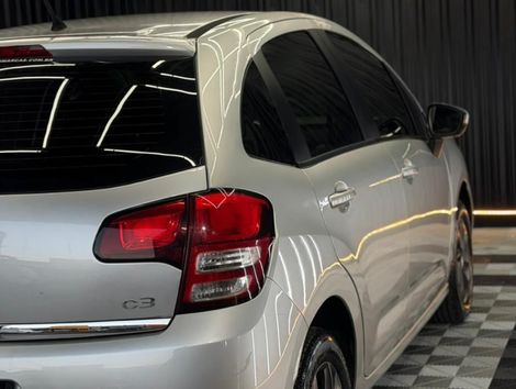 Citroën C3 Tendance 1.5 Flex 8V 5p Mec.