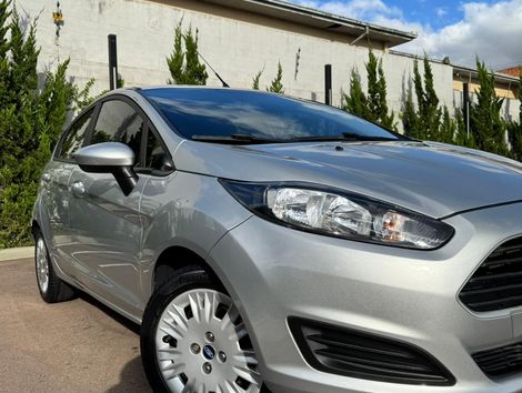 Ford Fiesta 1.5 16V Flex Mec. 5p