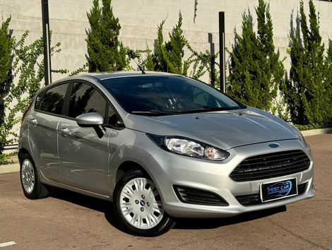 Ford Fiesta 1.5 16V Flex Mec. 5p