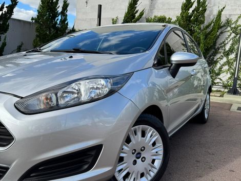 Ford Fiesta 1.5 16V Flex Mec. 5p