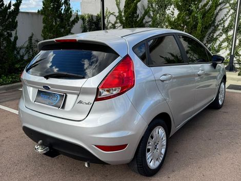 Ford Fiesta 1.5 16V Flex Mec. 5p