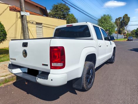VolksWagen AMAROK SE CD 2.0 16V TDI 4x4 Diesel