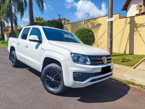 VolksWagen AMAROK SE CD 2.0 16V TDI 4x4 Diesel