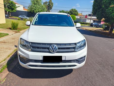 VolksWagen AMAROK SE CD 2.0 16V TDI 4x4 Diesel