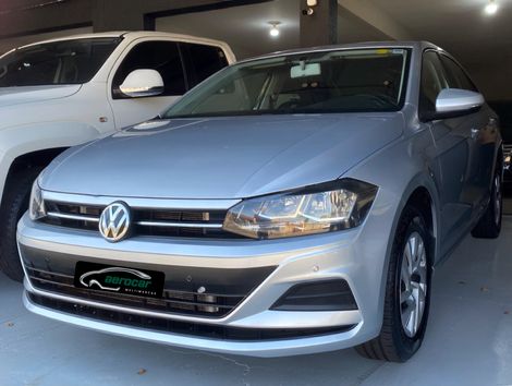 VolksWagen VIRTUS 1.6 MSI Flex 16V 5p Mec.