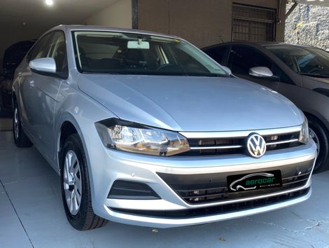 VolksWagen VIRTUS 1.6 MSI Flex 16V 5p Mec.