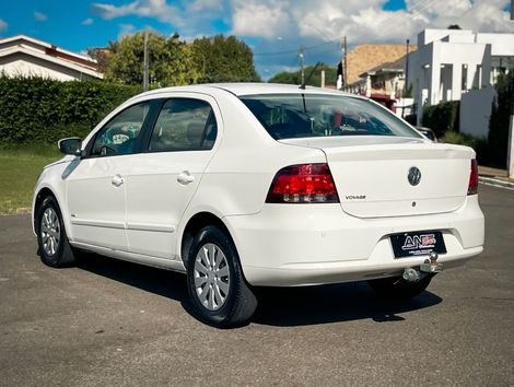 VolksWagen VOYAGE 1.0/1.0 City Mi Total Flex 8V 4p