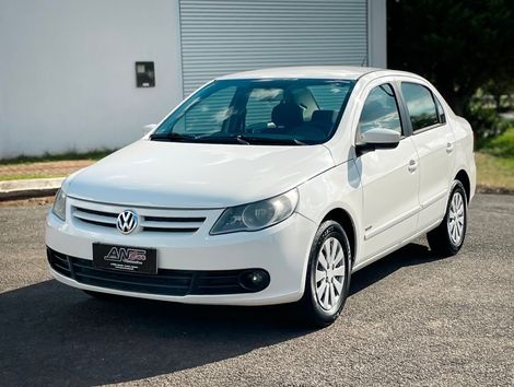 VolksWagen VOYAGE 1.0/1.0 City Mi Total Flex 8V 4p
