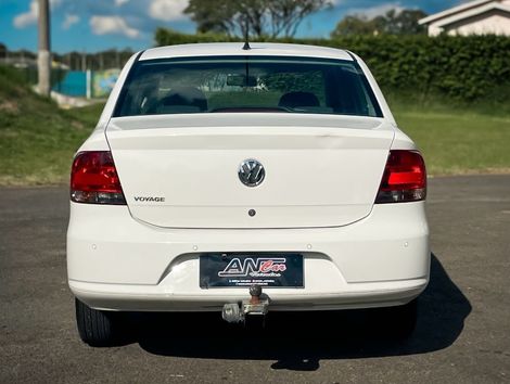 VolksWagen VOYAGE 1.0/1.0 City Mi Total Flex 8V 4p