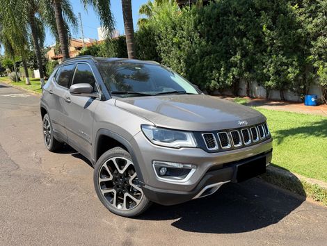 Jeep COMPASS LIMITED 2.0 4x4 Diesel 16V Aut.