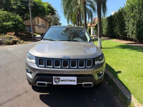 Jeep COMPASS LIMITED 2.0 4x4 Diesel 16V Aut.