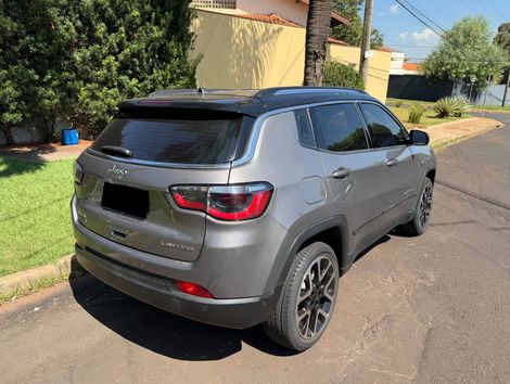 Jeep COMPASS LIMITED 2.0 4x4 Diesel 16V Aut.