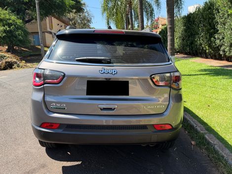 Jeep COMPASS LIMITED 2.0 4x4 Diesel 16V Aut.