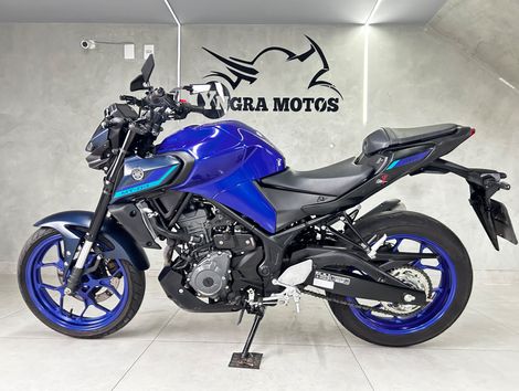 YAMAHA MT-03 CONNECTED 321cc ABS