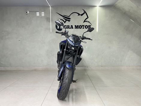 YAMAHA MT-03 CONNECTED 321cc ABS