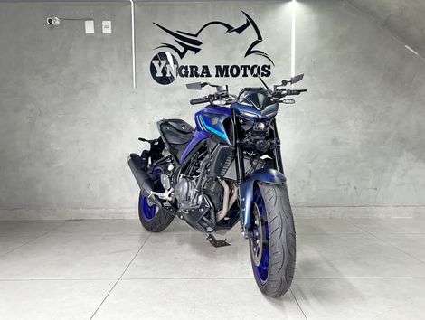 YAMAHA MT-03 CONNECTED 321cc ABS