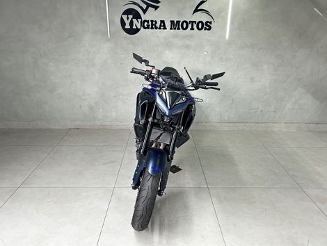 YAMAHA MT-03 CONNECTED 321cc ABS