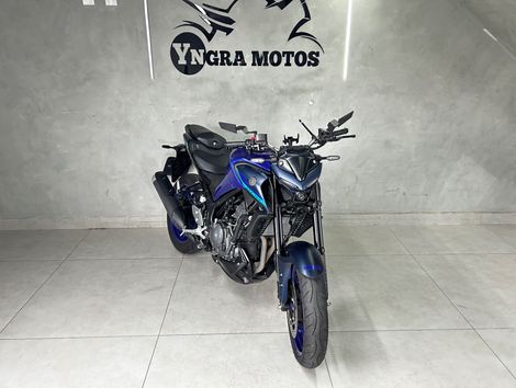 YAMAHA MT-03 CONNECTED 321cc ABS
