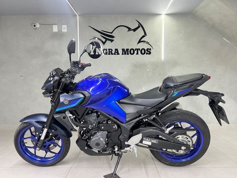 YAMAHA MT-03 CONNECTED 321cc ABS