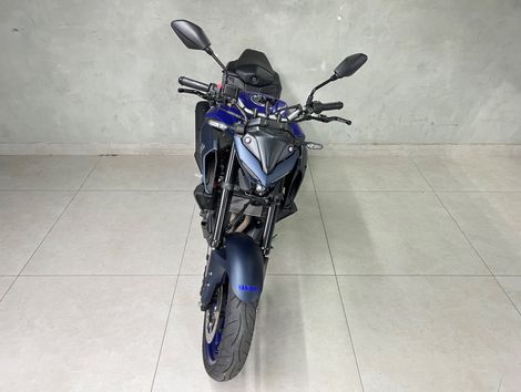 YAMAHA MT-03 CONNECTED 321cc ABS