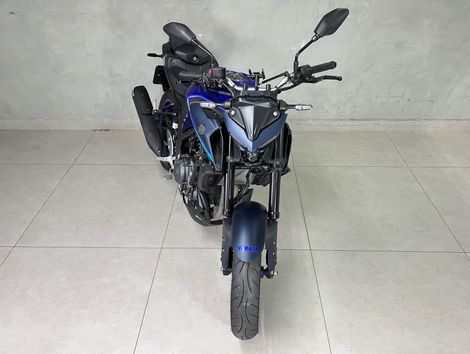 YAMAHA MT-03 CONNECTED 321cc ABS