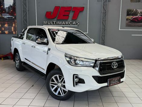 Toyota Hilux CD SRX 4x4 2.8 TDI 16V Diesel Aut.