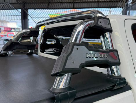 Toyota Hilux CD SRX 4x4 2.8 TDI 16V Diesel Aut.