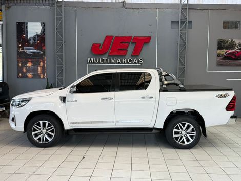 Toyota Hilux CD SRX 4x4 2.8 TDI 16V Diesel Aut.