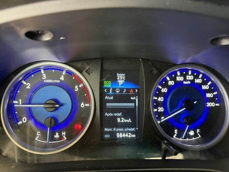 Toyota Hilux CD SRX 4x4 2.8 TDI 16V Diesel Aut.