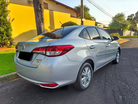 Toyota YARIS XL Sedan 1.5 Flex 16V 4p Aut.