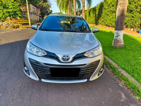 Toyota YARIS XL Sedan 1.5 Flex 16V 4p Aut.