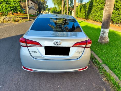 Toyota YARIS XL Sedan 1.5 Flex 16V 4p Aut.