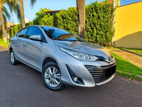 Toyota YARIS XL Sedan 1.5 Flex 16V 4p Aut.